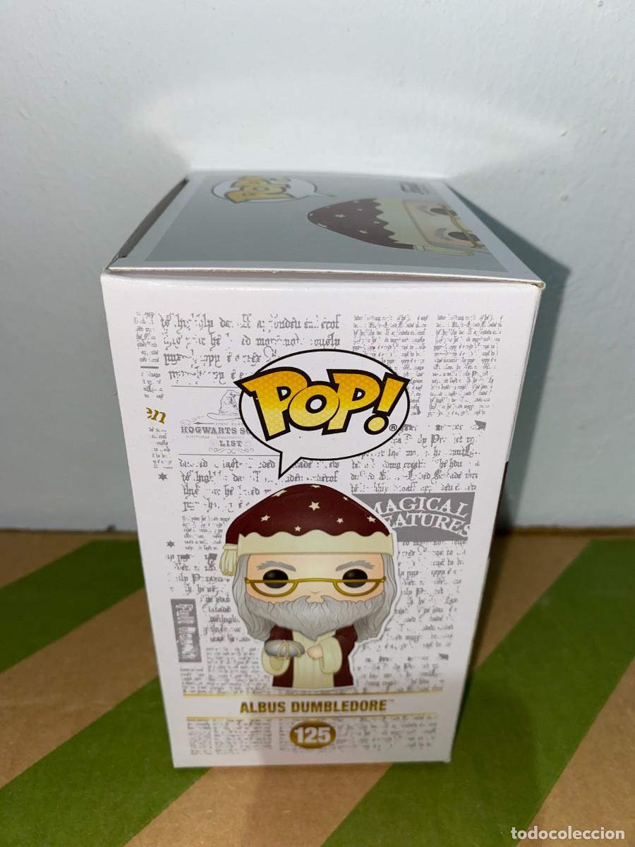 Coleccionismo: Funko Pop Albus Dumbledore 125 - Foto 3