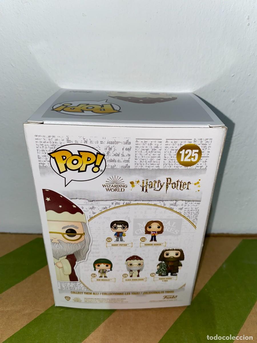 Coleccionismo: Funko Pop Albus Dumbledore 125 - Foto 4