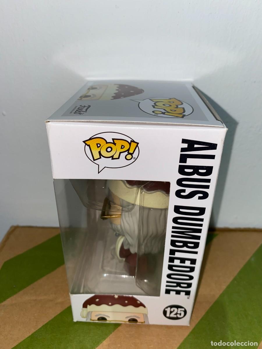 Coleccionismo: Funko Pop Albus Dumbledore 125 - Foto 5