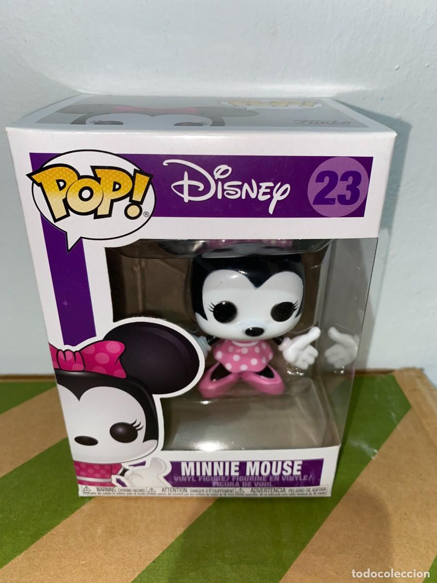 Coleccionismo: Funko Pop Minnie Mouse 23 - Foto 1