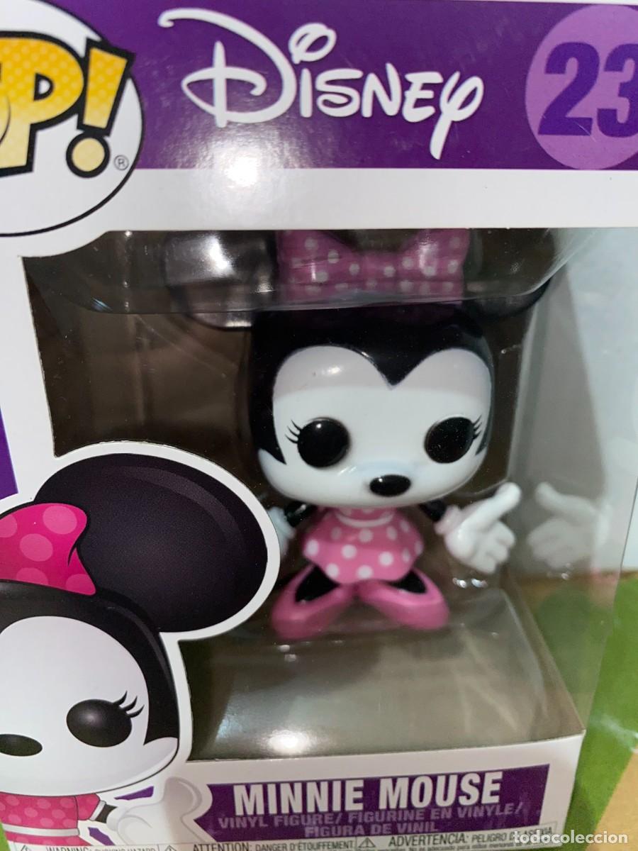Coleccionismo: Funko Pop Minnie Mouse 23 - Foto 2
