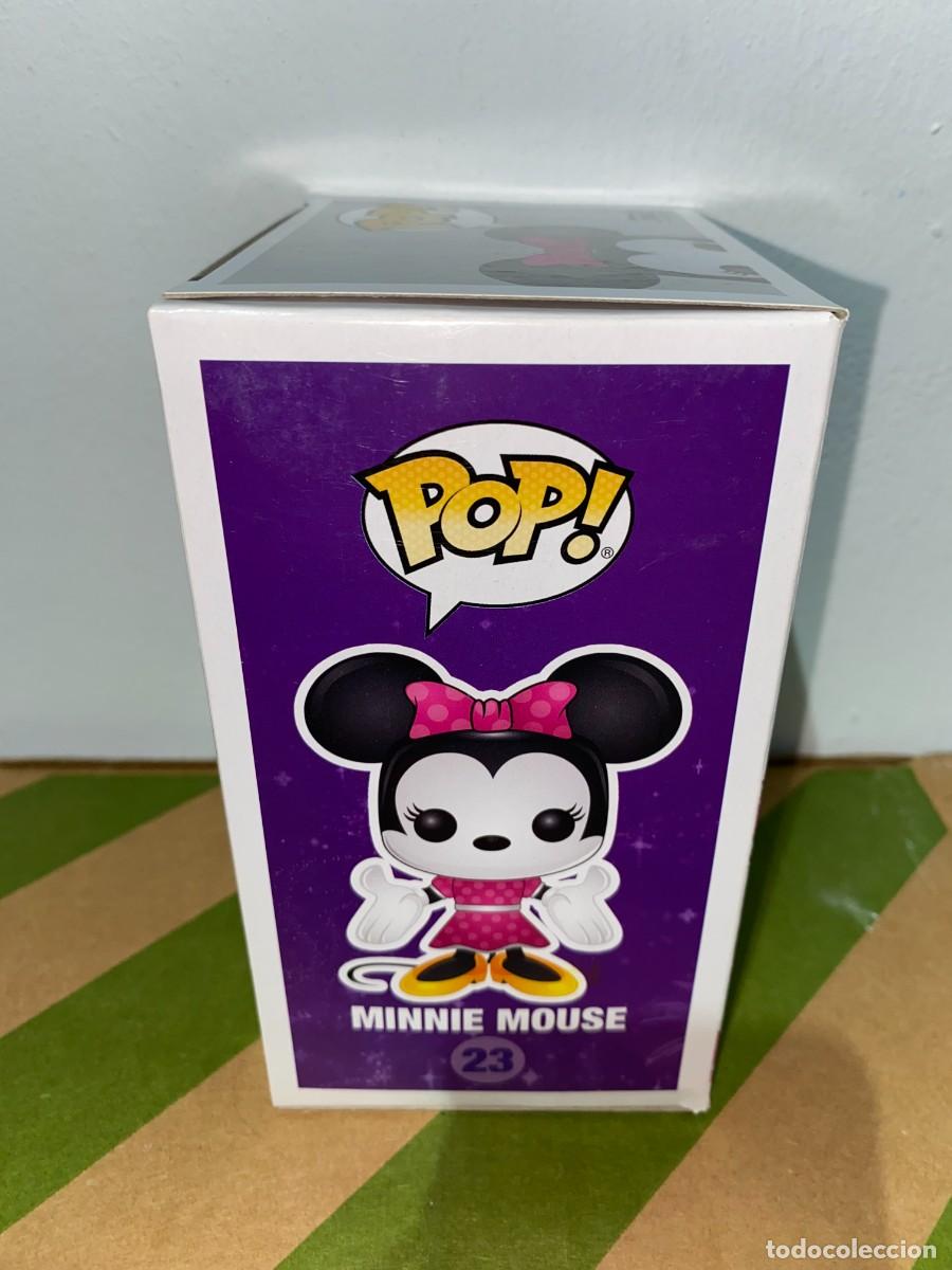 Coleccionismo: Funko Pop Minnie Mouse 23 - Foto 3