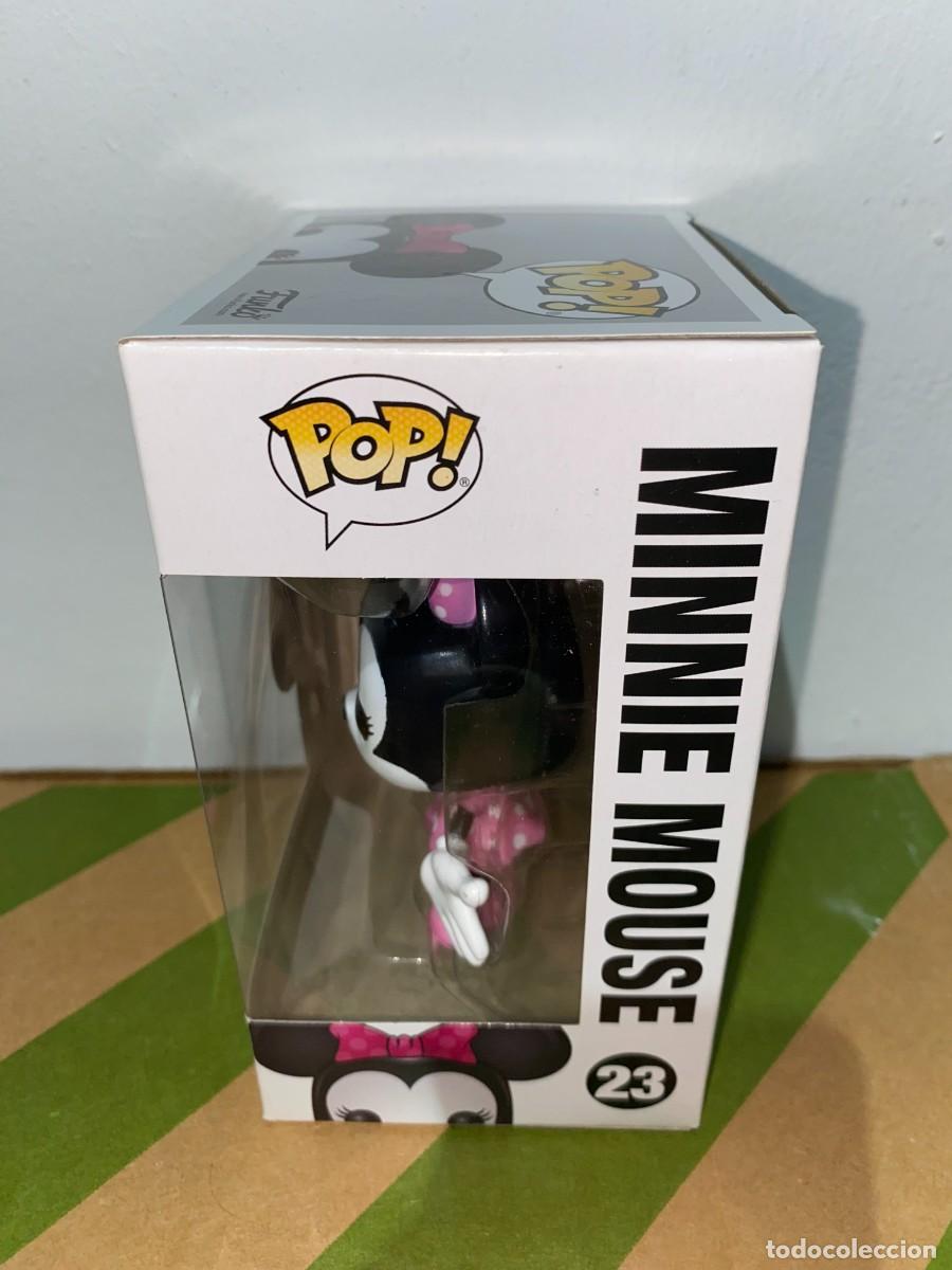 Coleccionismo: Funko Pop Minnie Mouse 23 - Foto 4