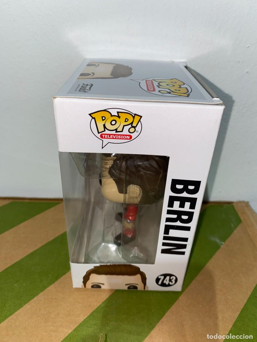 Coleccionismo: Funko Pop Berlin 743 - Foto 4