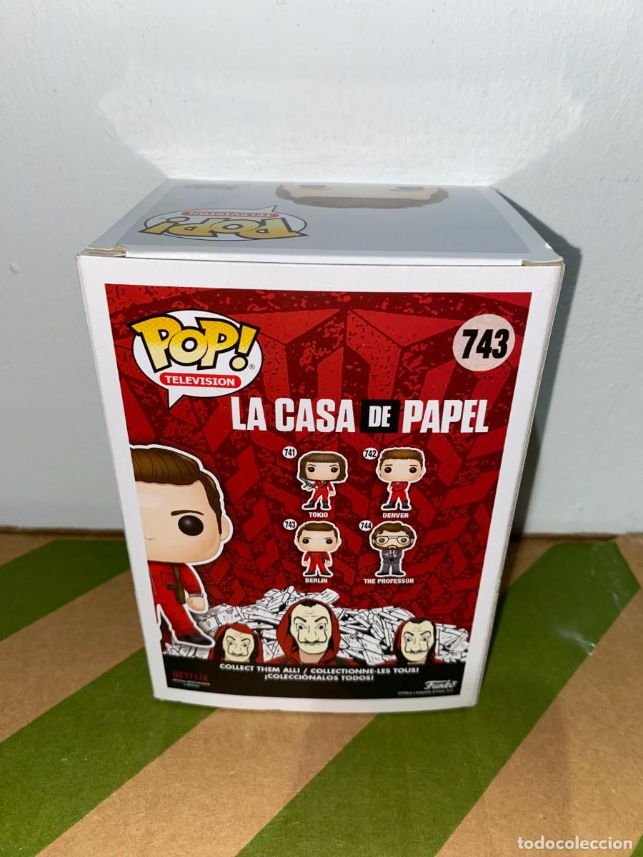 Coleccionismo: Funko Pop Berlin 743 - Foto 5