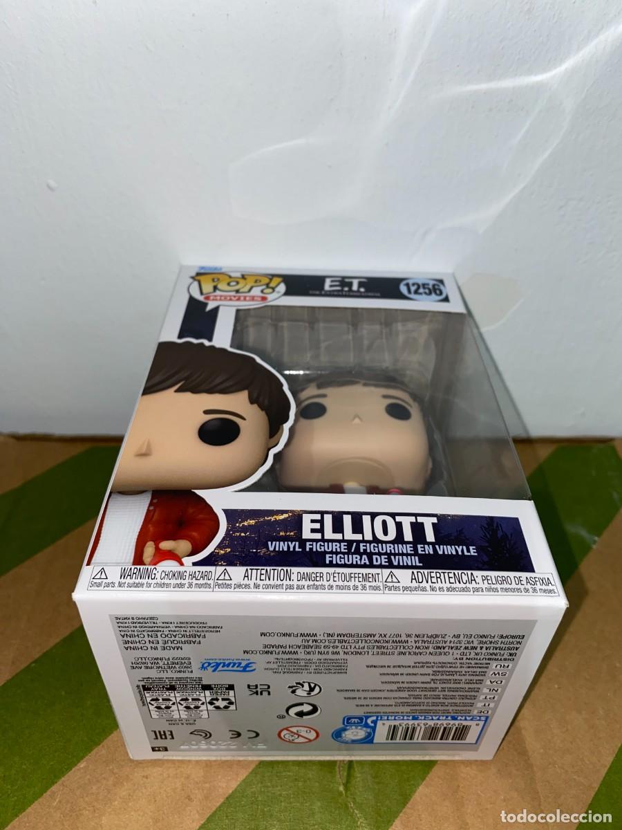 Coleccionismo: Funko Pop Elioott 1256 - Foto 6