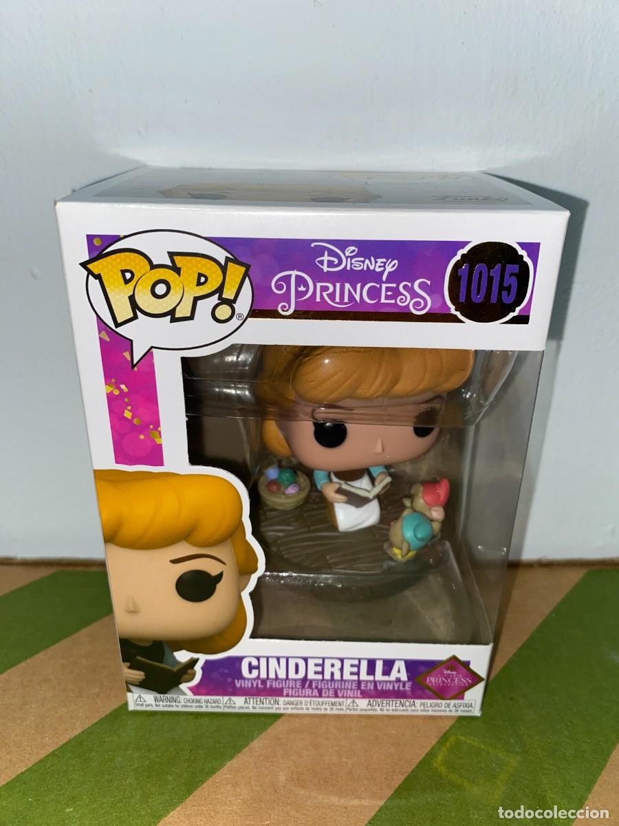Coleccionismo: Funko Pop Cinderella 1015 - Foto 1