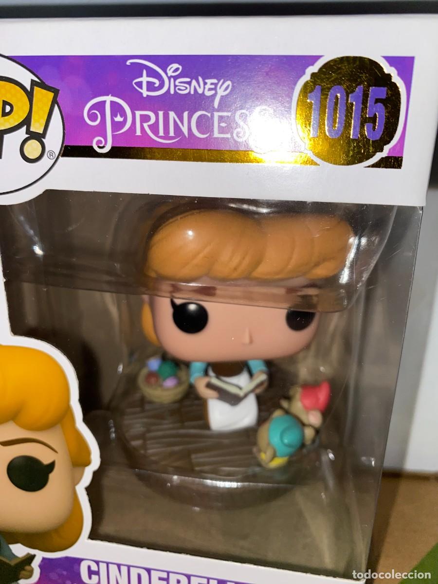Coleccionismo: Funko Pop Cinderella 1015 - Foto 2