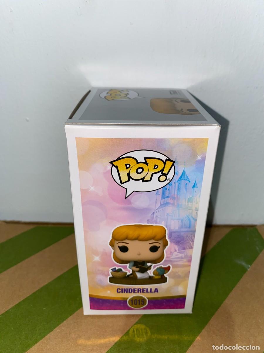 Coleccionismo: Funko Pop Cinderella 1015 - Foto 3