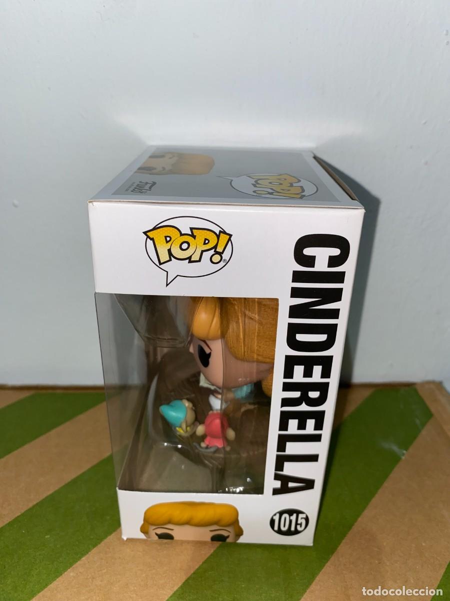 Coleccionismo: Funko Pop Cinderella 1015 - Foto 4