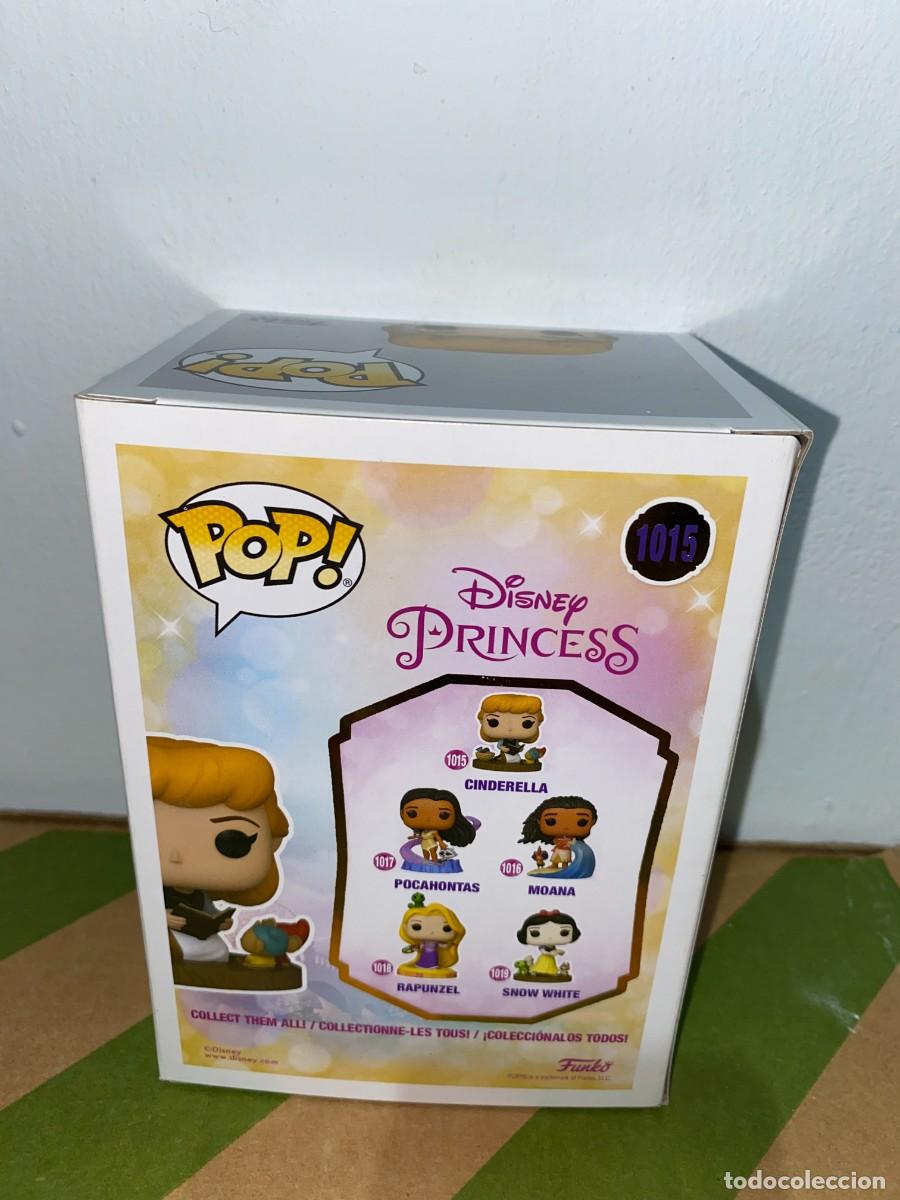 Coleccionismo: Funko Pop Cinderella 1015 - Foto 5
