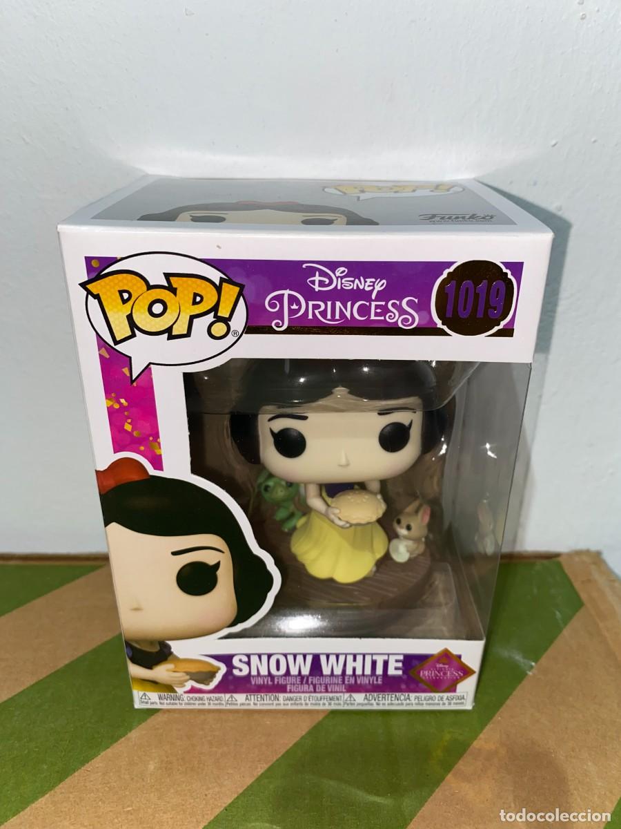 Coleccionismo: Funko Pop Snow White 1019 - Foto 1