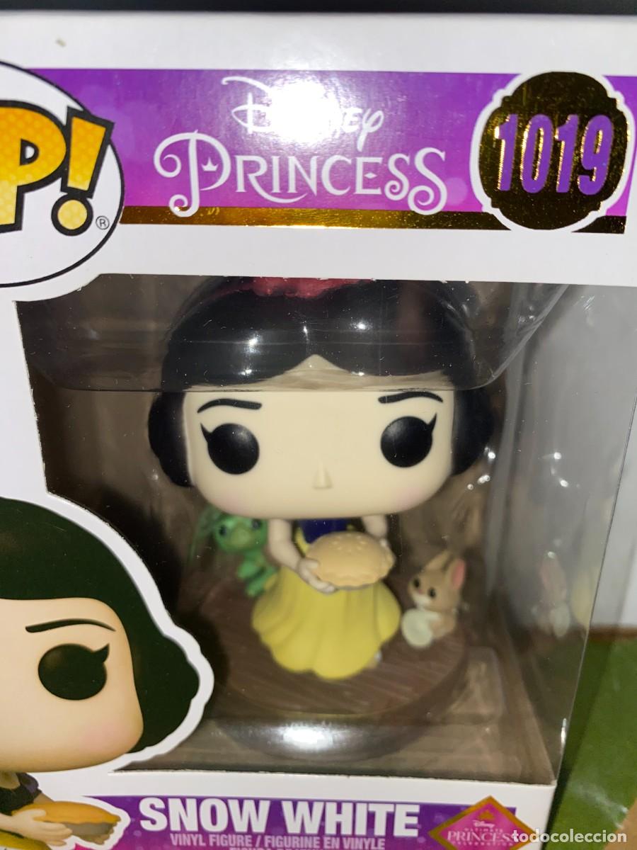 Coleccionismo: Funko Pop Snow White 1019 - Foto 2