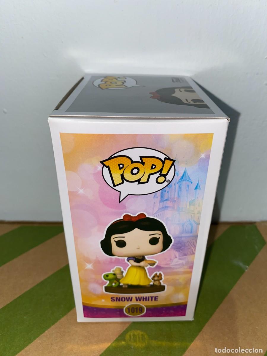 Coleccionismo: Funko Pop Snow White 1019 - Foto 3