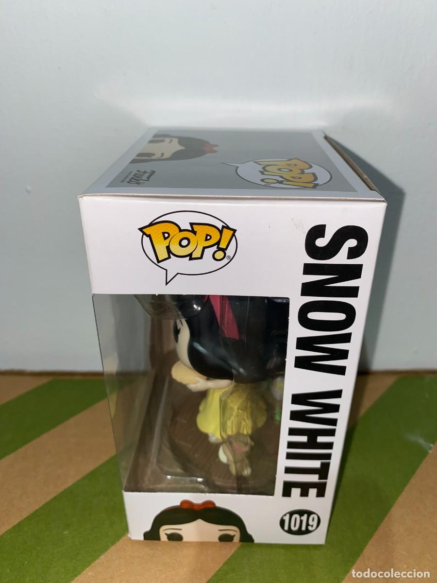 Coleccionismo: Funko Pop Snow White 1019 - Foto 4