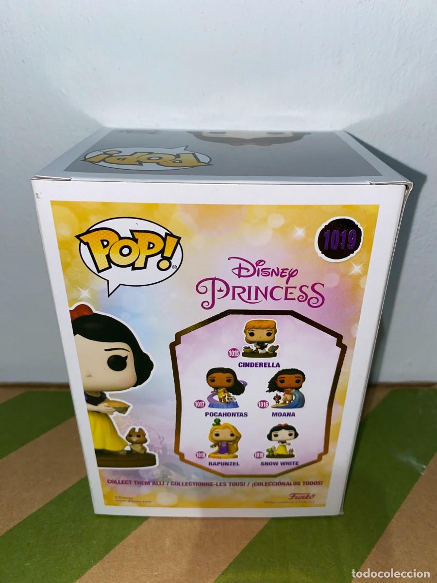 Coleccionismo: Funko Pop Snow White 1019 - Foto 5