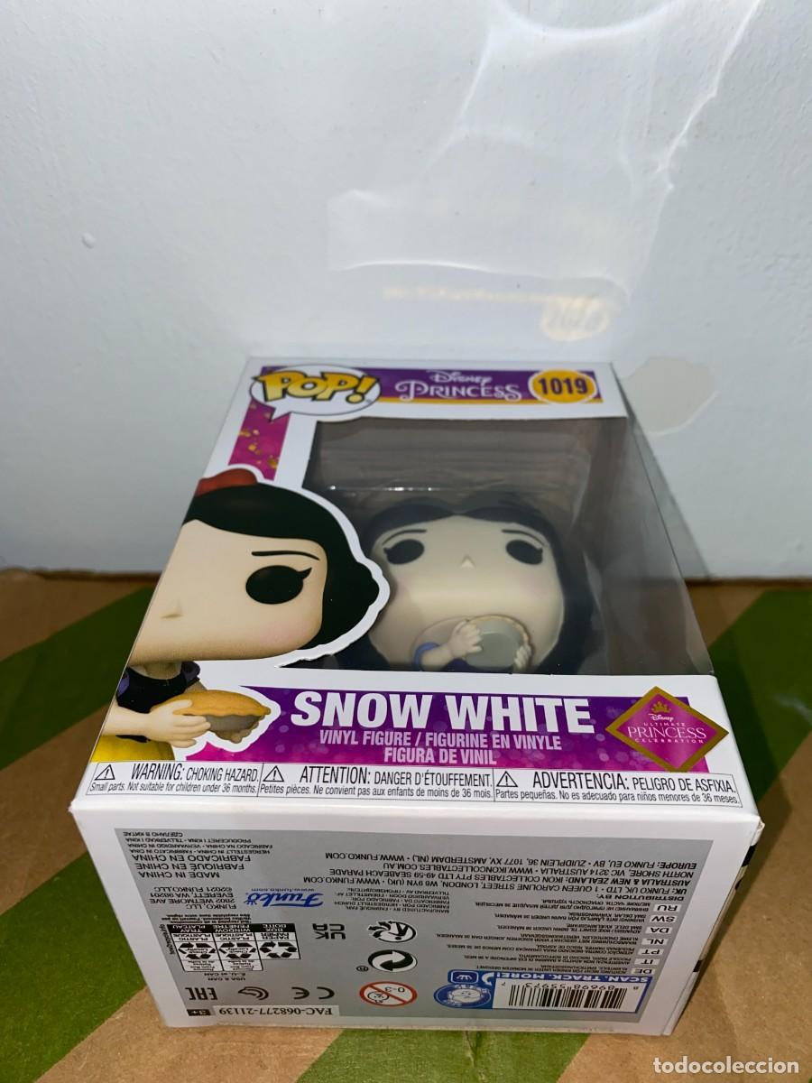Coleccionismo: Funko Pop Snow White 1019 - Foto 6