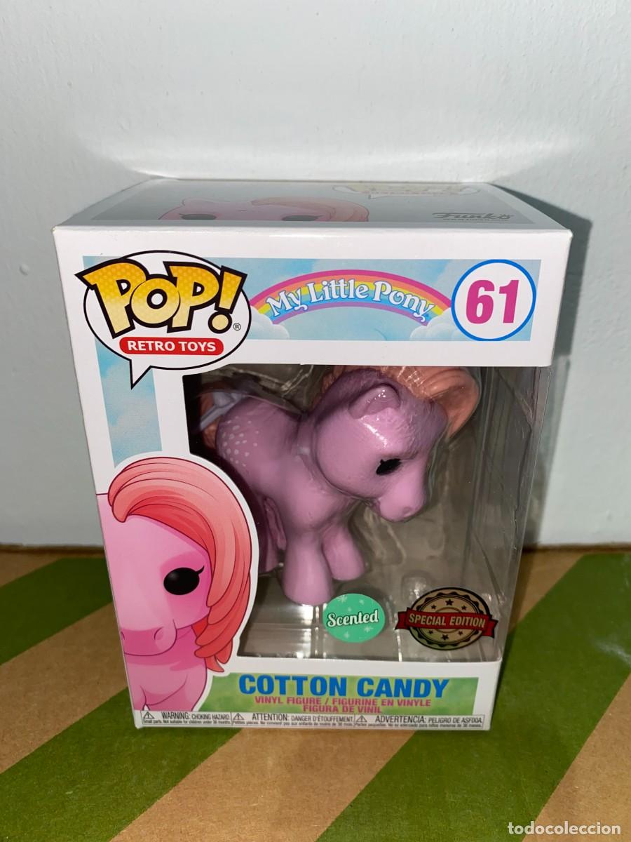 Coleccionismo: Funko Pop Cotton Candy 61 - Foto 1