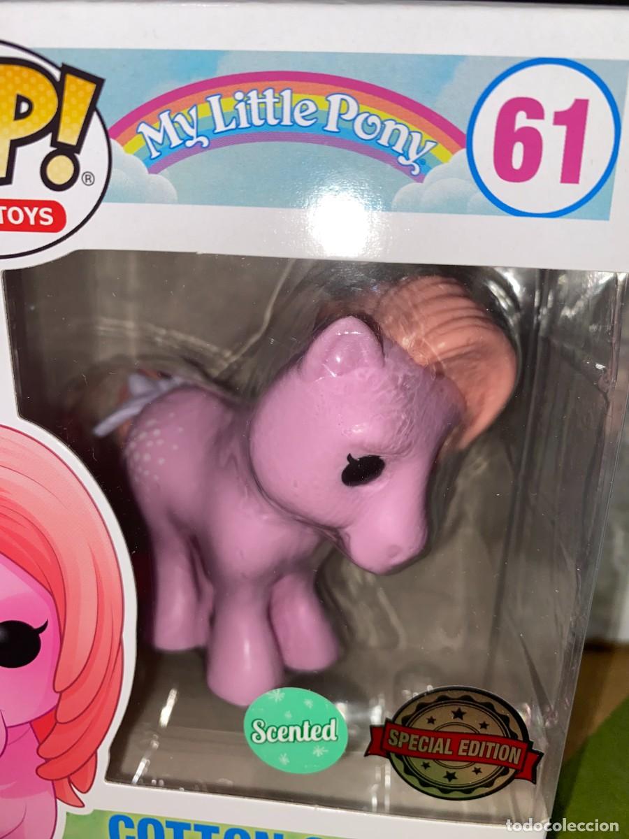 Coleccionismo: Funko Pop Cotton Candy 61 - Foto 2