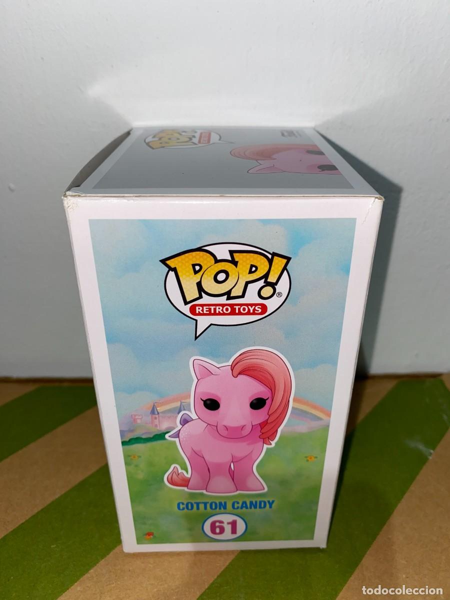 Coleccionismo: Funko Pop Cotton Candy 61 - Foto 3