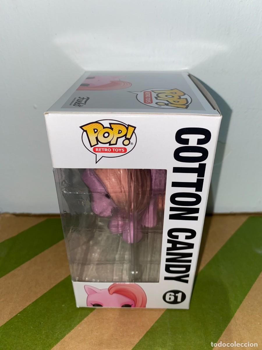 Coleccionismo: Funko Pop Cotton Candy 61 - Foto 4