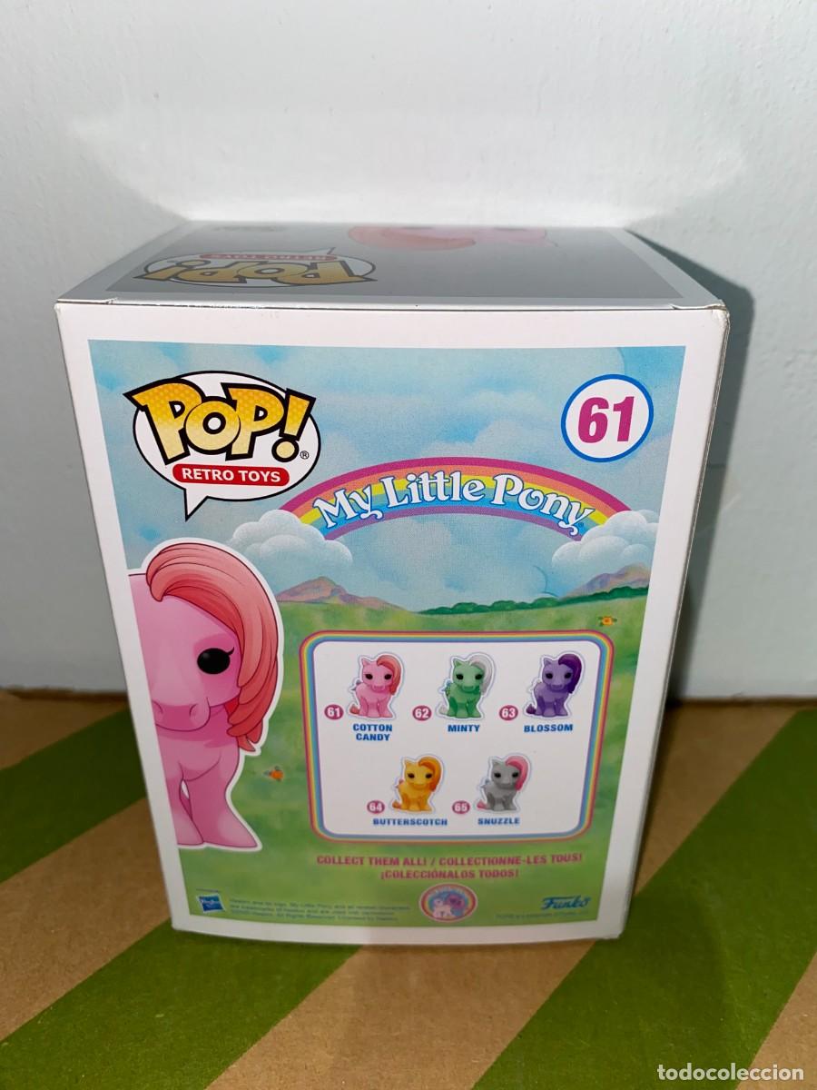 Coleccionismo: Funko Pop Cotton Candy 61 - Foto 5