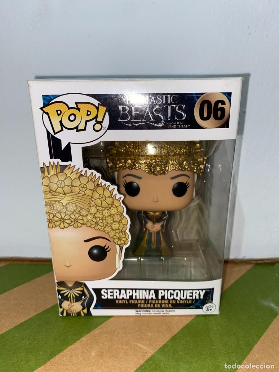 Coleccionismo: Funko Pop Seraphina Picquery 06 - Foto 1