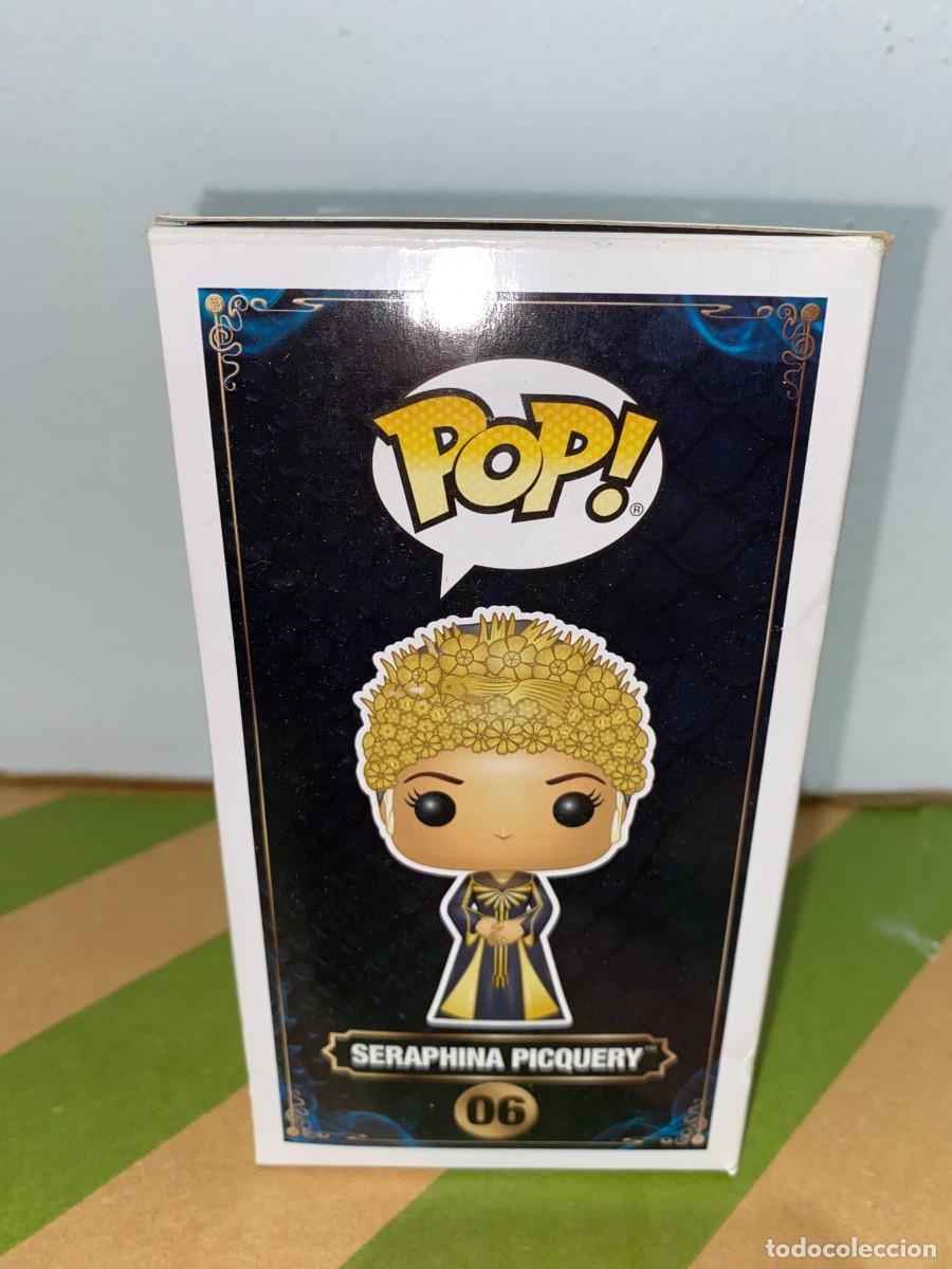 Coleccionismo: Funko Pop Seraphina Picquery 06 - Foto 2