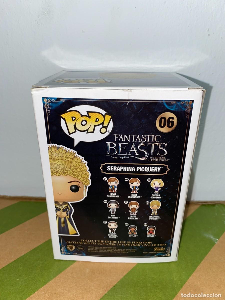 Coleccionismo: Funko Pop Seraphina Picquery 06 - Foto 3