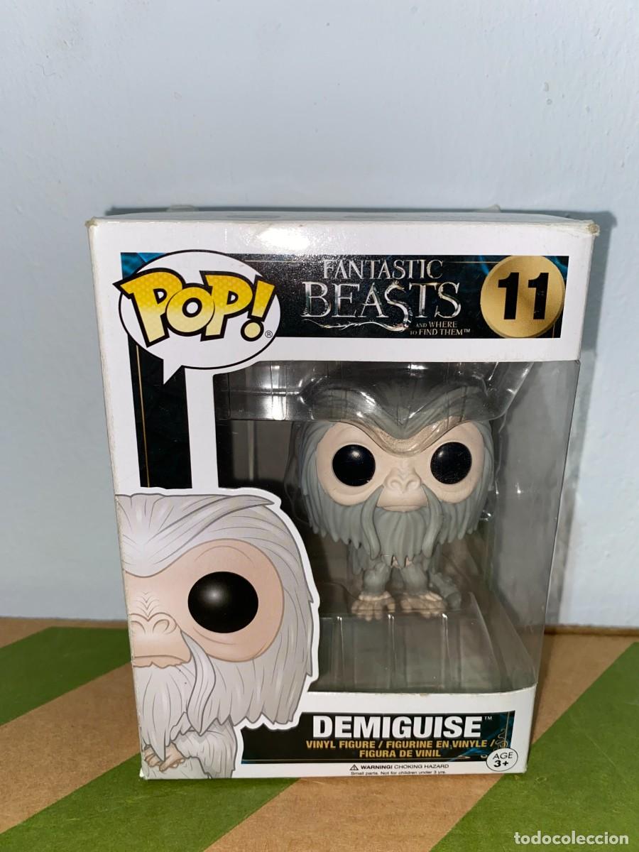 Coleccionismo: Funko Pop Demiguise 11 - Foto 1