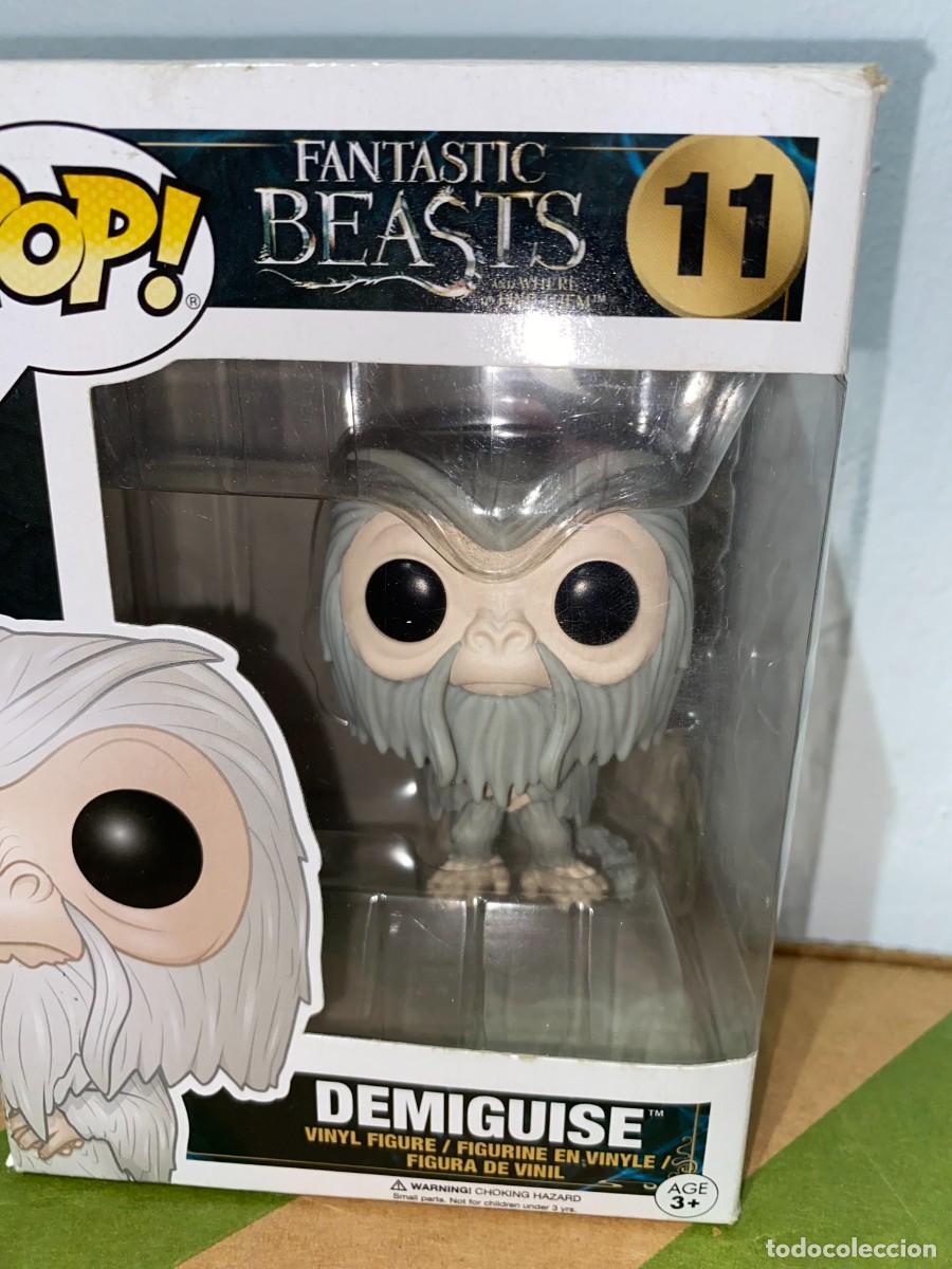 Coleccionismo: Funko Pop Demiguise 11 - Foto 2