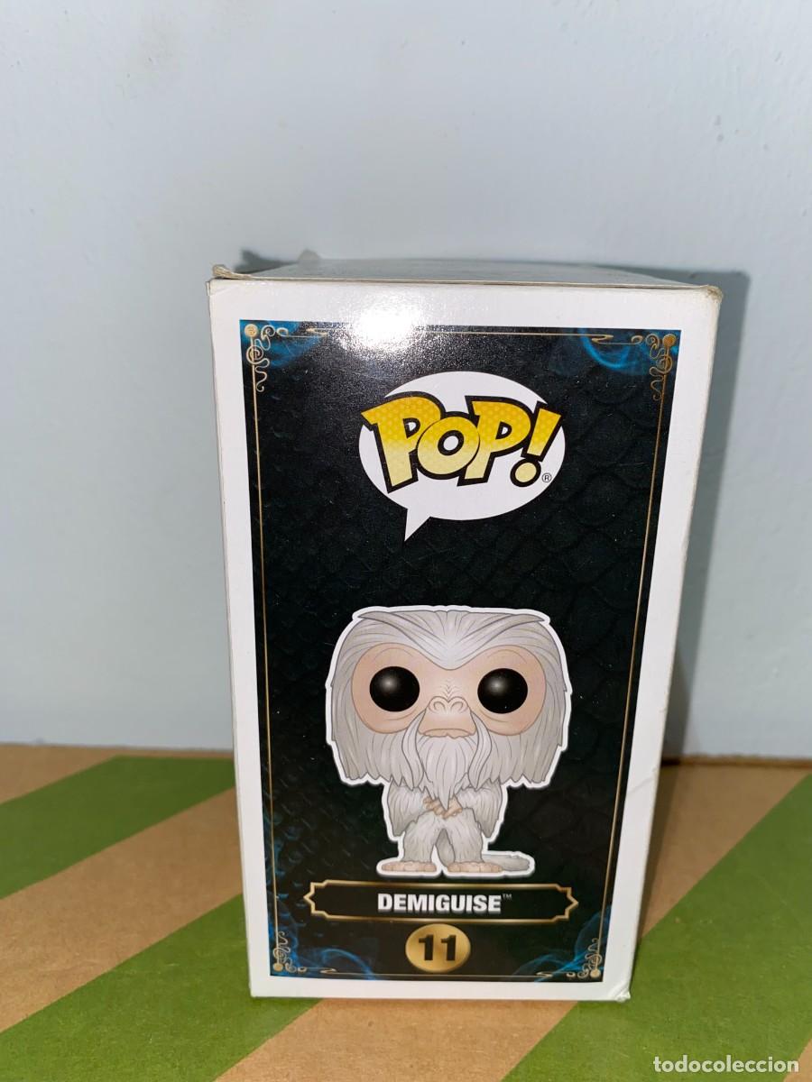 Coleccionismo: Funko Pop Demiguise 11 - Foto 3