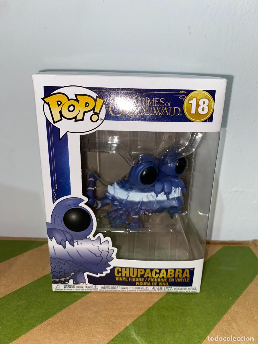 Coleccionismo: Funko Pop Chupacabra 18 - Foto 1