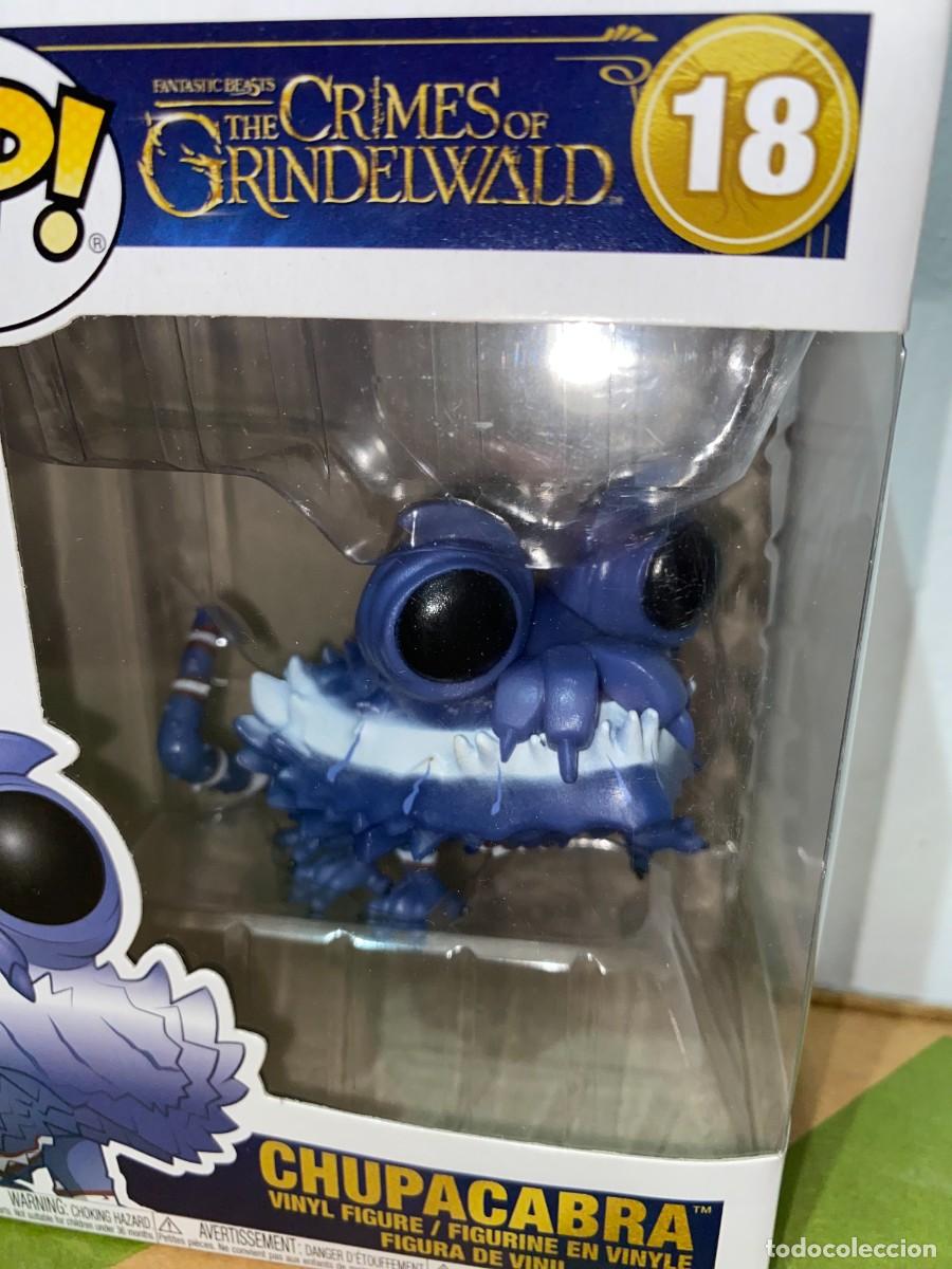 Coleccionismo: Funko Pop Chupacabra 18 - Foto 2