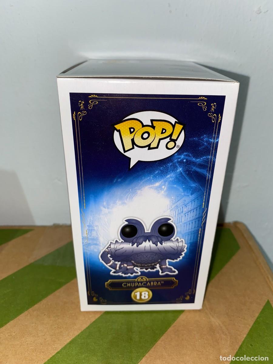 Coleccionismo: Funko Pop Chupacabra 18 - Foto 3