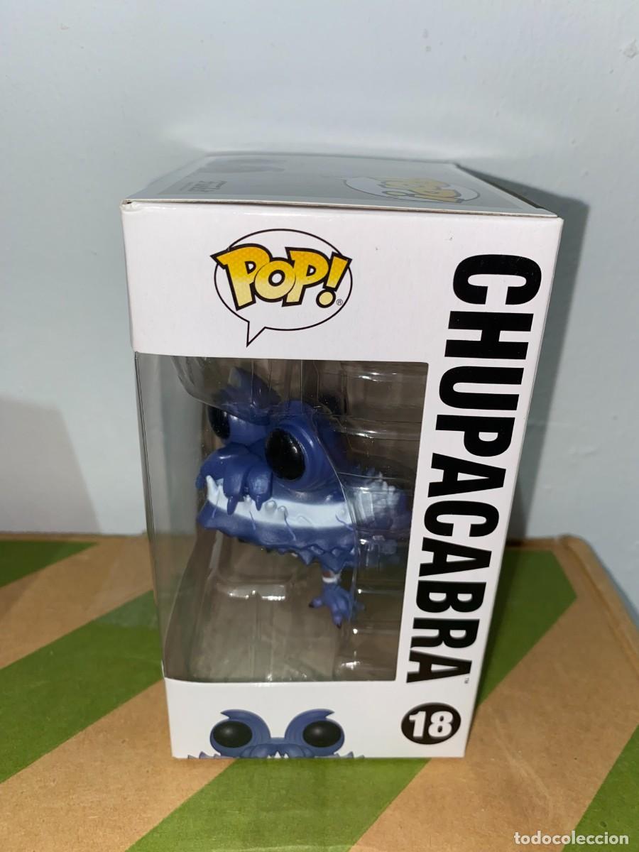 Coleccionismo: Funko Pop Chupacabra 18 - Foto 4