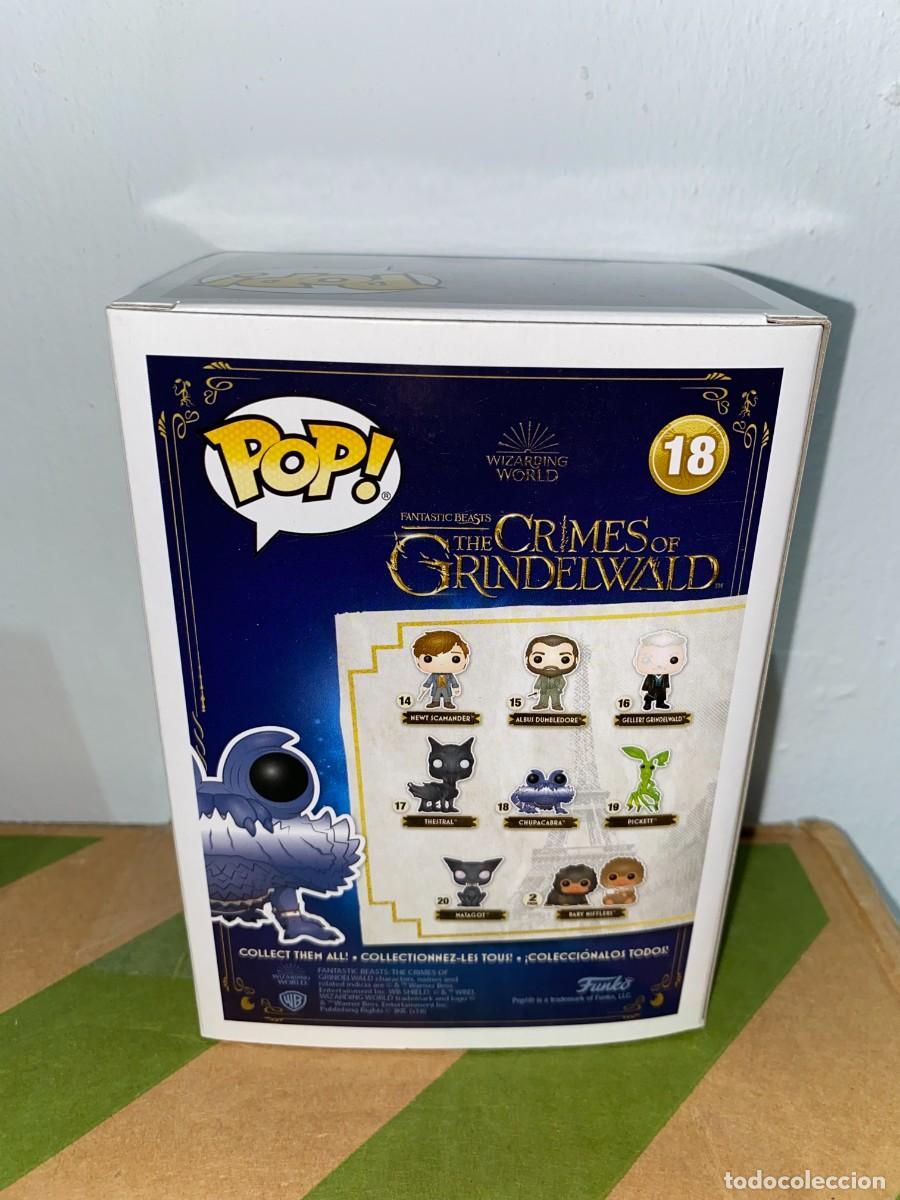 Coleccionismo: Funko Pop Chupacabra 18 - Foto 5