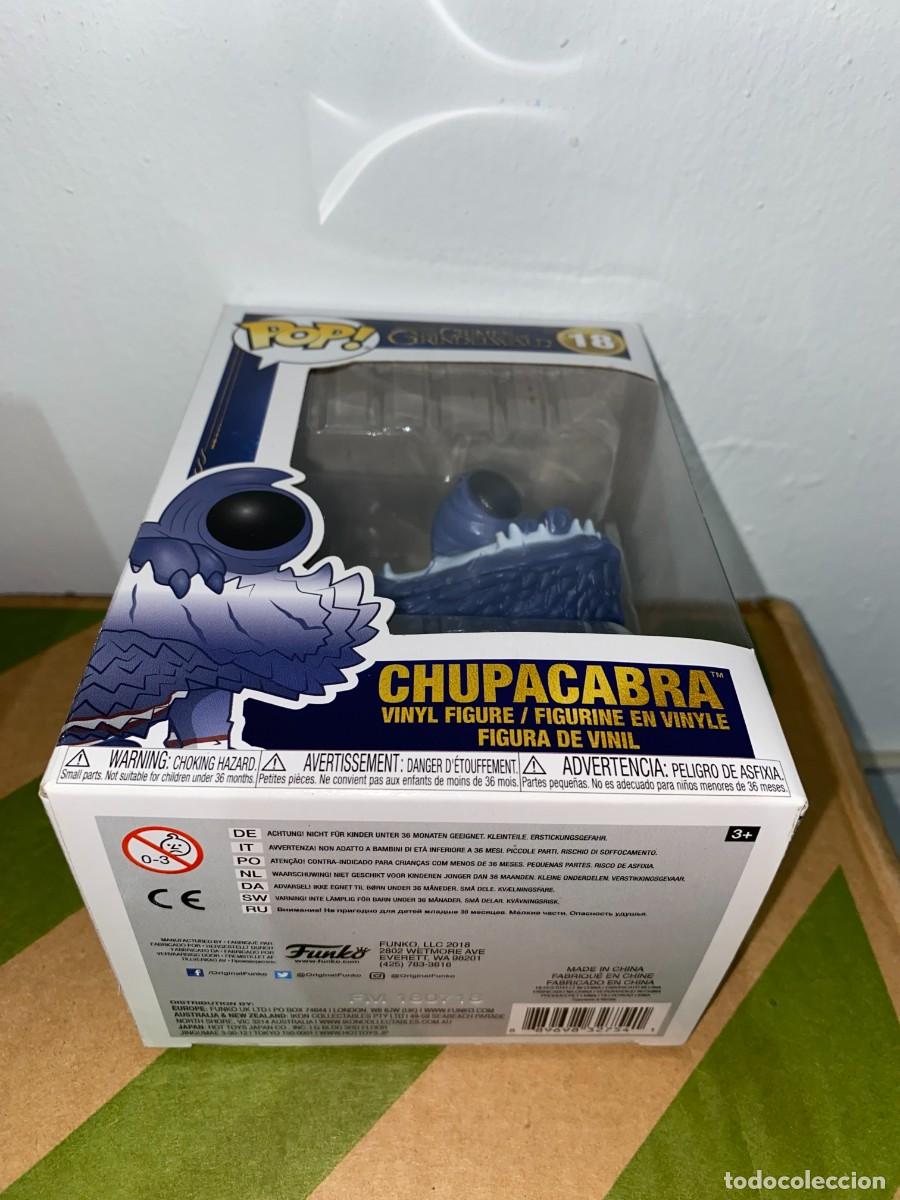 Coleccionismo: Funko Pop Chupacabra 18 - Foto 6