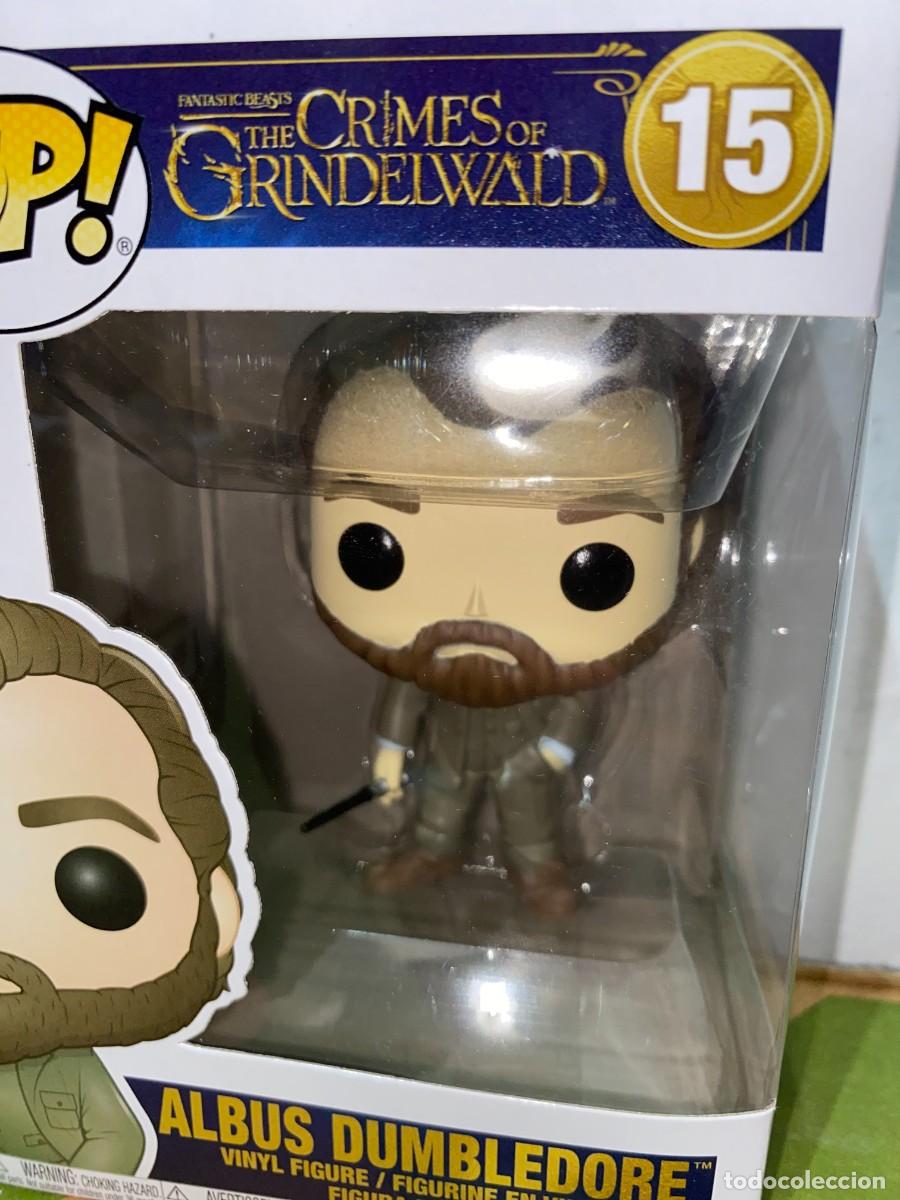 Coleccionismo: Funko Pop Albus Dumbledore 15 - Foto 2
