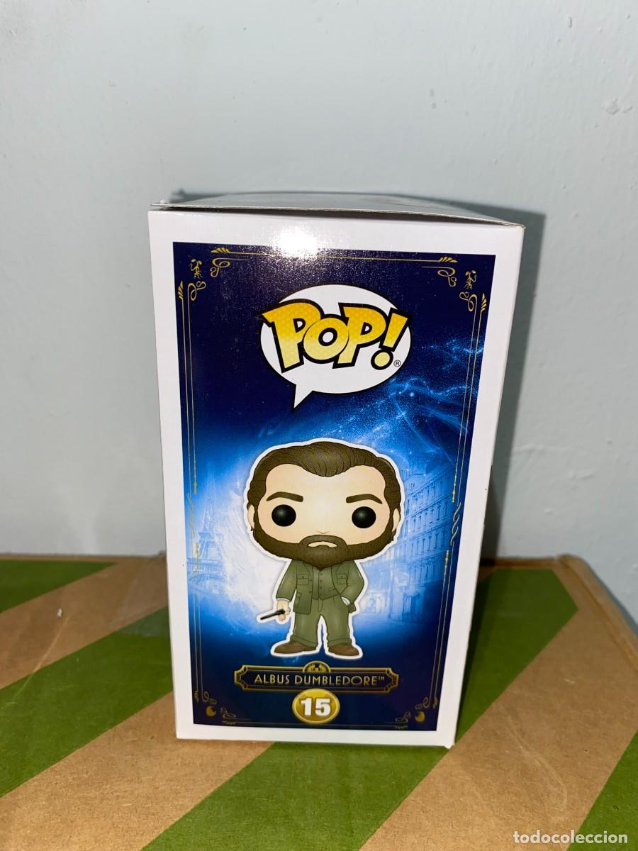 Coleccionismo: Funko Pop Albus Dumbledore 15 - Foto 3