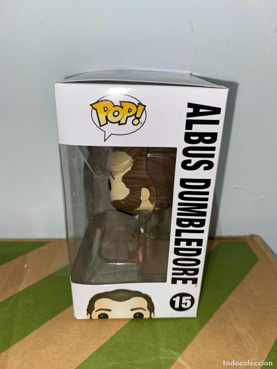 Coleccionismo: Funko Pop Albus Dumbledore 15 - Foto 4