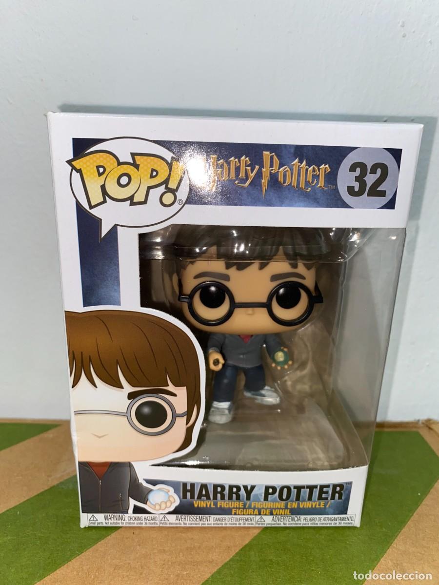 Coleccionismo: Funko Pop Harry Potter 32 - Foto 1