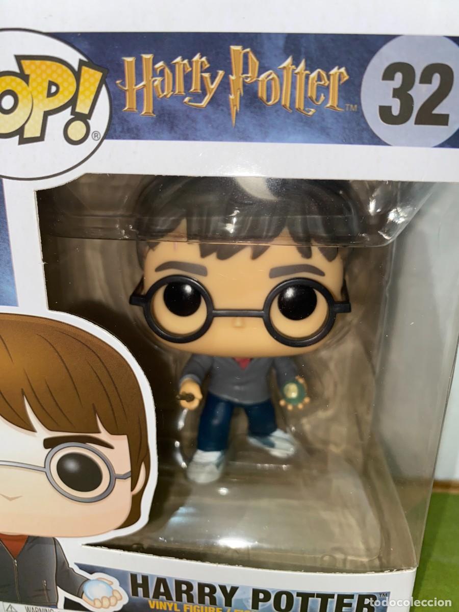 Coleccionismo: Funko Pop Harry Potter 32 - Foto 2