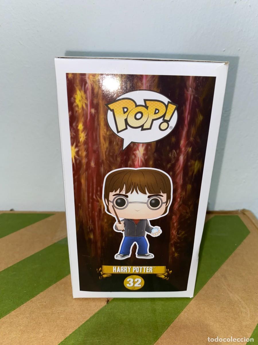 Coleccionismo: Funko Pop Harry Potter 32 - Foto 3