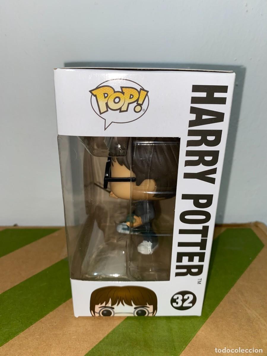 Coleccionismo: Funko Pop Harry Potter 32 - Foto 4