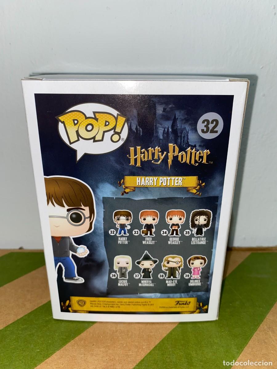 Coleccionismo: Funko Pop Harry Potter 32 - Foto 5