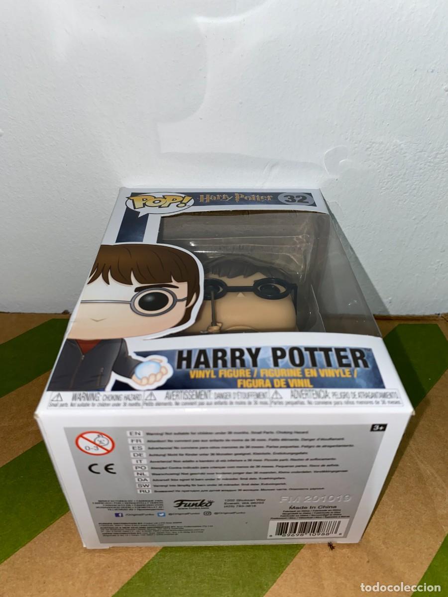Coleccionismo: Funko Pop Harry Potter 32 - Foto 6