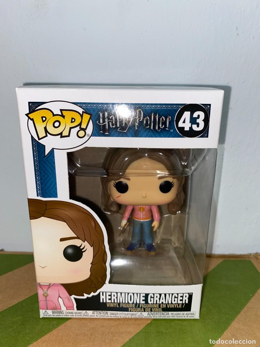 Coleccionismo: Funko Pop Hermione Granger 43 - Foto 1