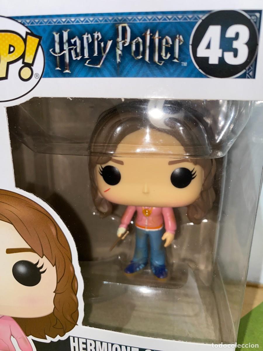Coleccionismo: Funko Pop Hermione Granger 43 - Foto 2