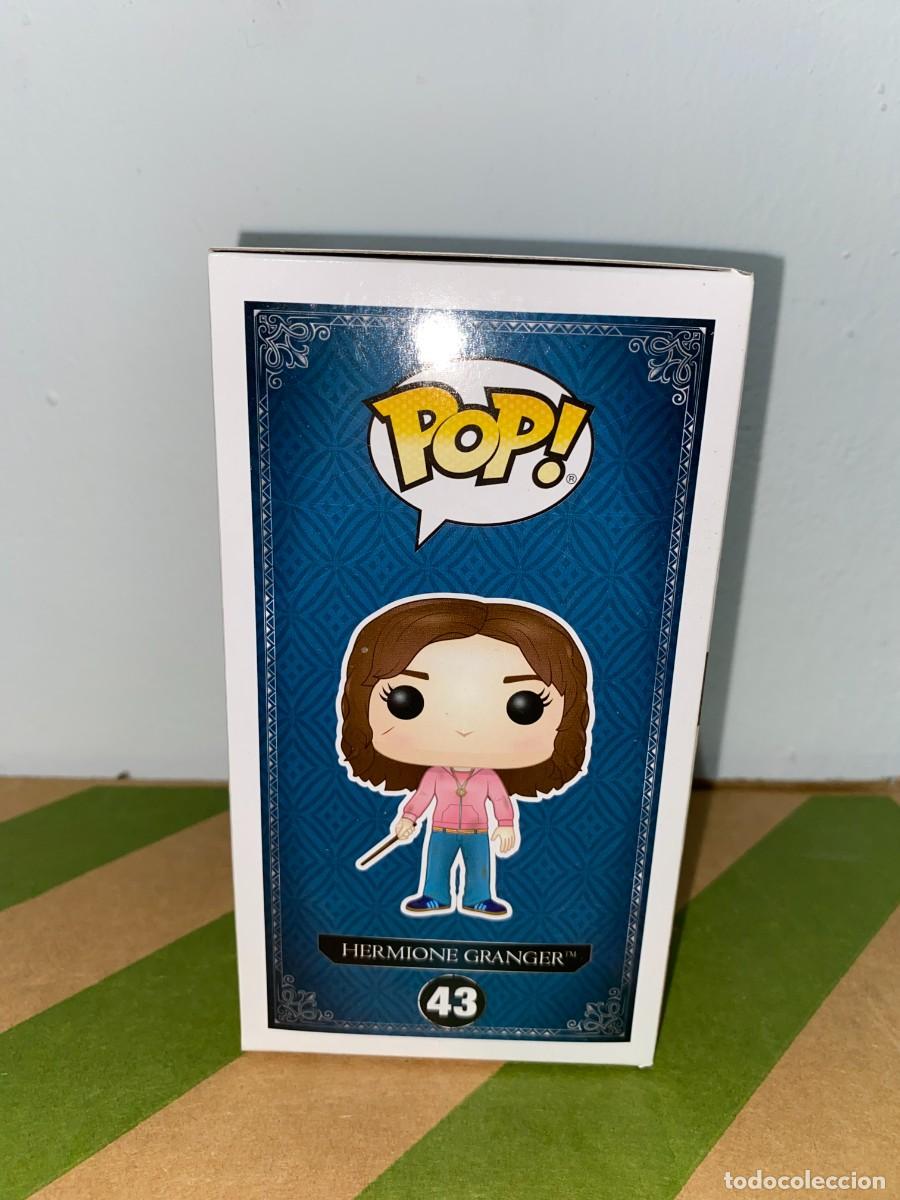 Coleccionismo: Funko Pop Hermione Granger 43 - Foto 3